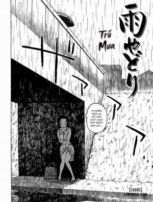 Đọc truyện tranh Rain Shelter