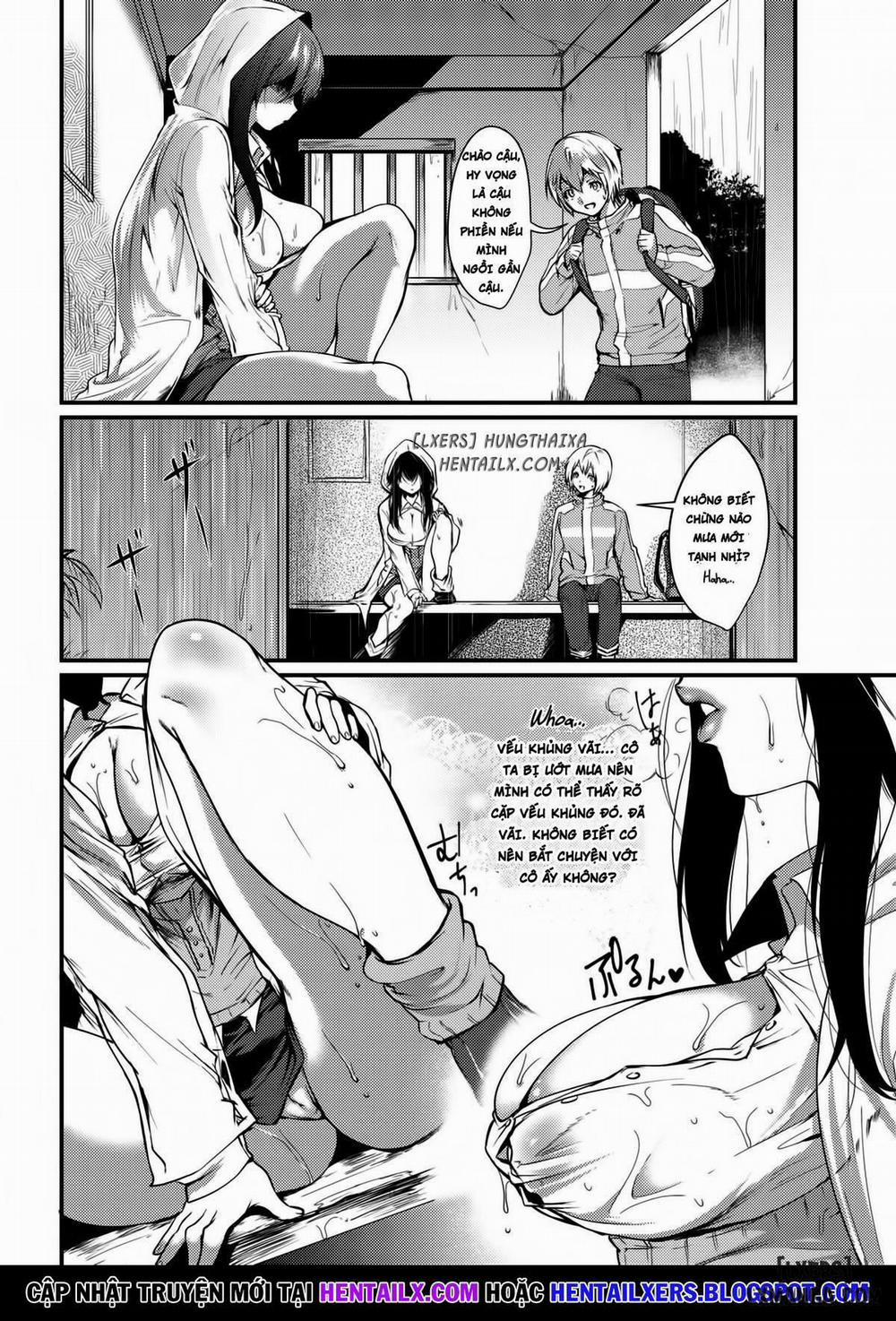 Rain Soaked Girl Oneshot trang 1