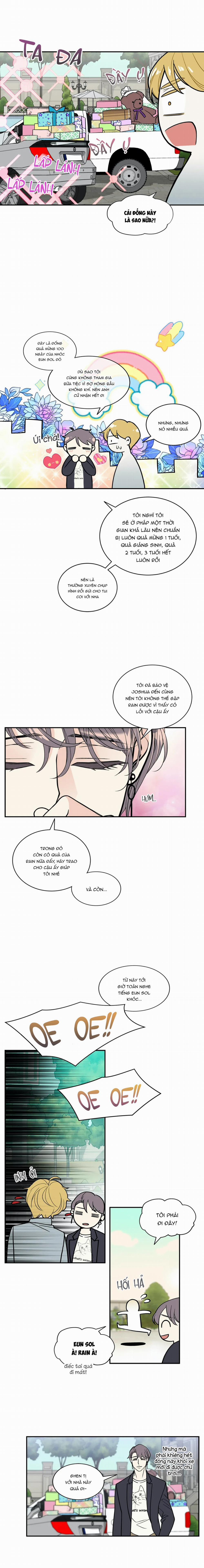 Rain Yêu Dấu – Ngoại Truyện 1 trang 10