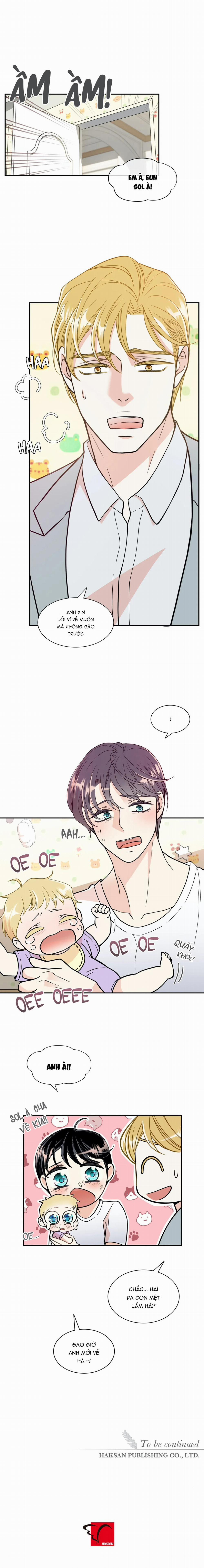 Rain Yêu Dấu – Ngoại Truyện 1 trang 11