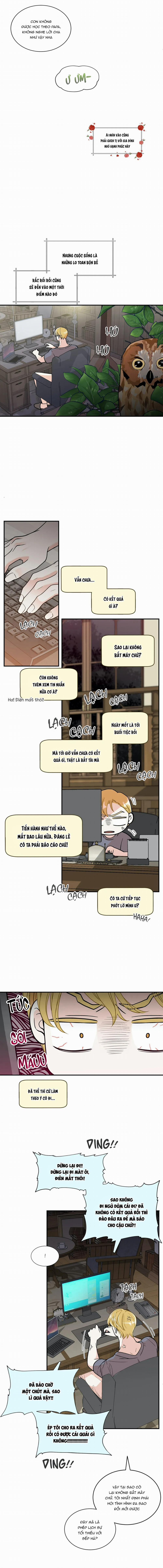 Rain Yêu Dấu – Ngoại Truyện 1 trang 3