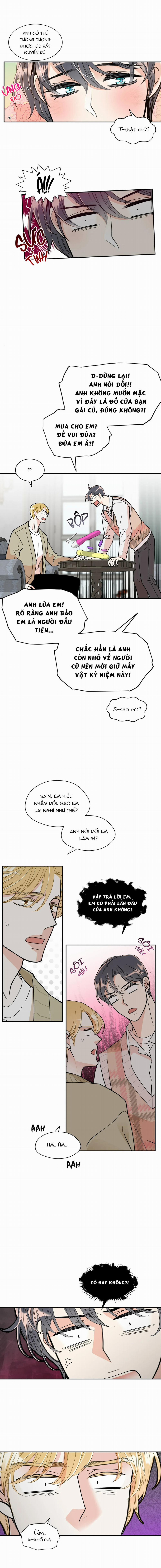 Rain Yêu Dấu – Ngoại Truyện 10 trang 4