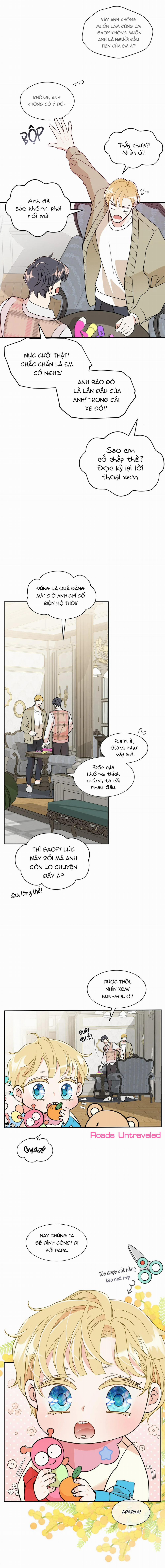 Rain Yêu Dấu – Ngoại Truyện 10 trang 6