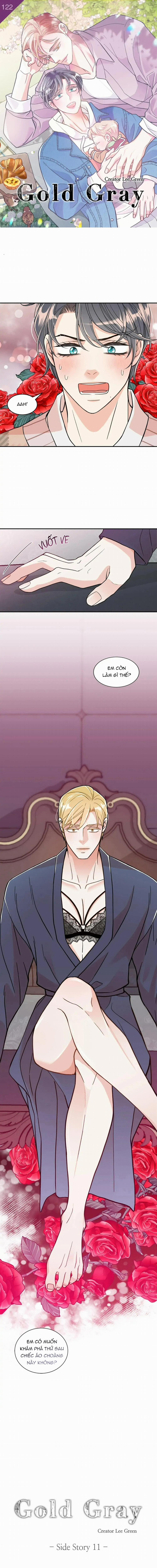 Rain Yêu Dấu – Ngoại Truyện 11 trang 1