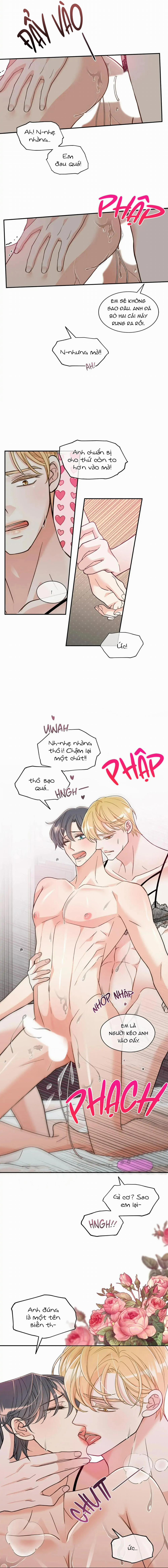 Rain Yêu Dấu – Ngoại Truyện 11 trang 10