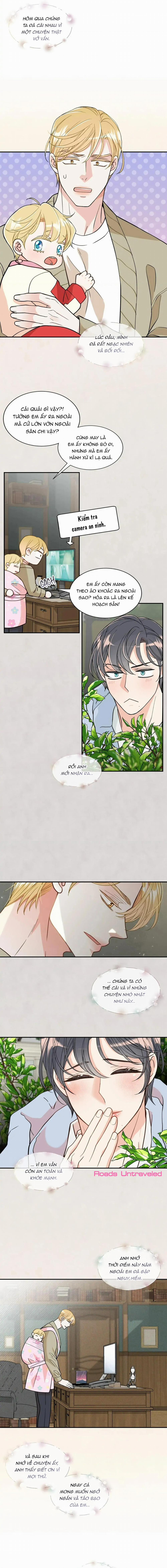 Rain Yêu Dấu – Ngoại Truyện 11 trang 12