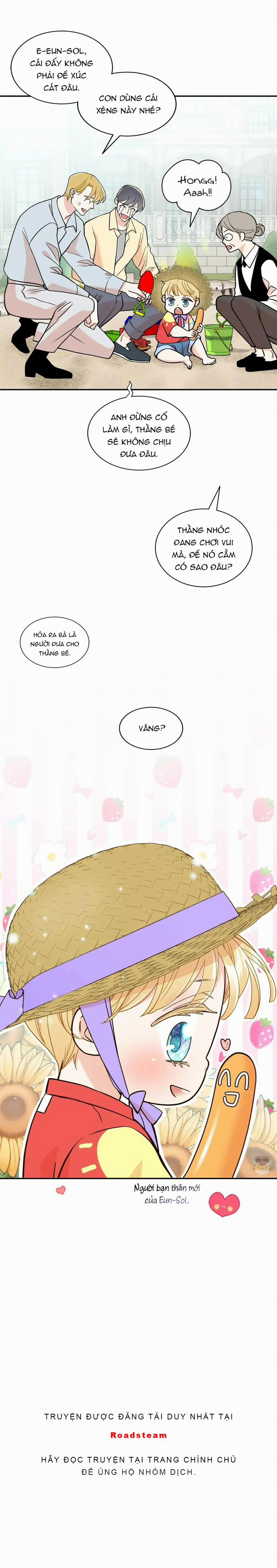 Rain Yêu Dấu – Ngoại Truyện 11 trang 14