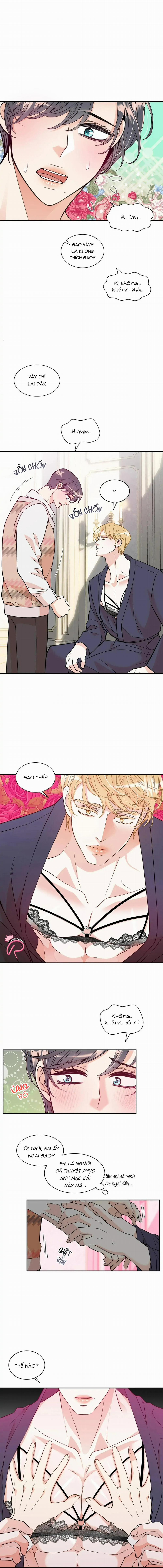 Rain Yêu Dấu – Ngoại Truyện 11 trang 2