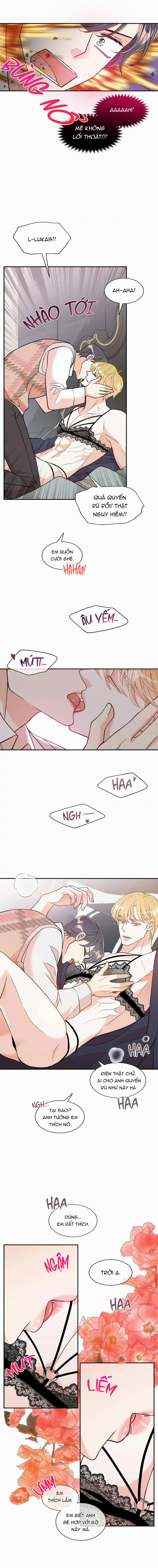 Rain Yêu Dấu – Ngoại Truyện 11 trang 4