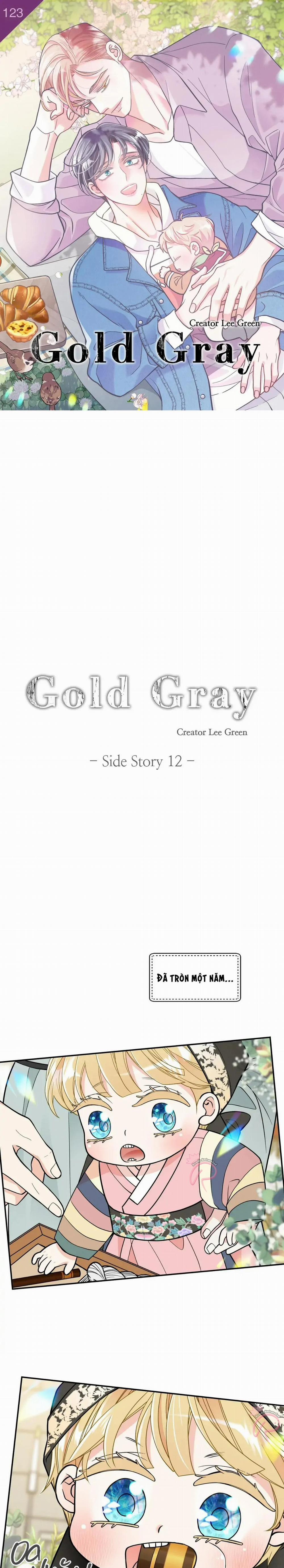 Rain Yêu Dấu – Ngoại Truyện 12 trang 1