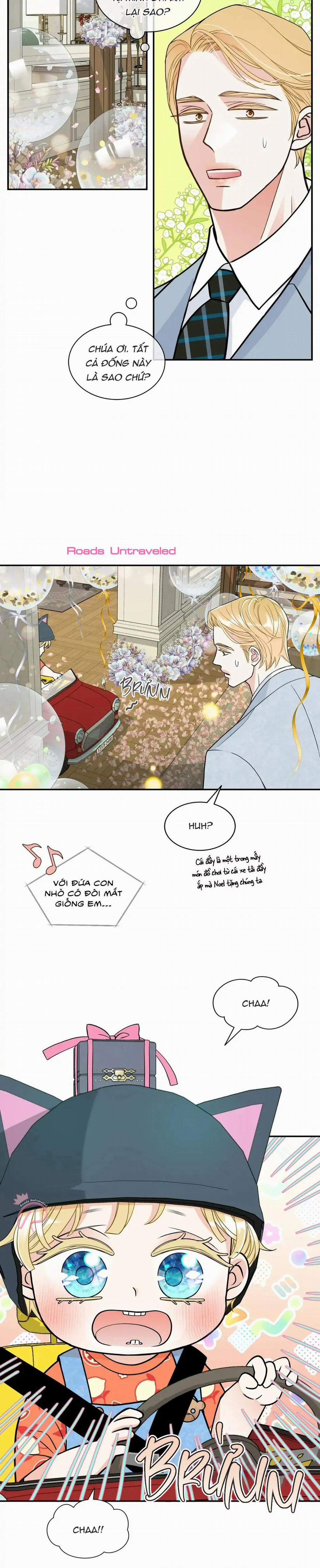 Rain Yêu Dấu – Ngoại Truyện 12 trang 10