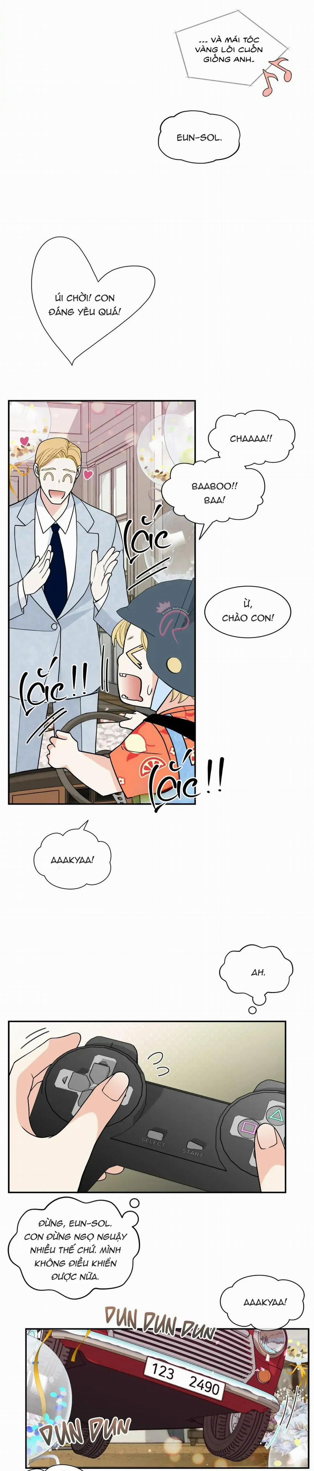 Rain Yêu Dấu – Ngoại Truyện 12 trang 11