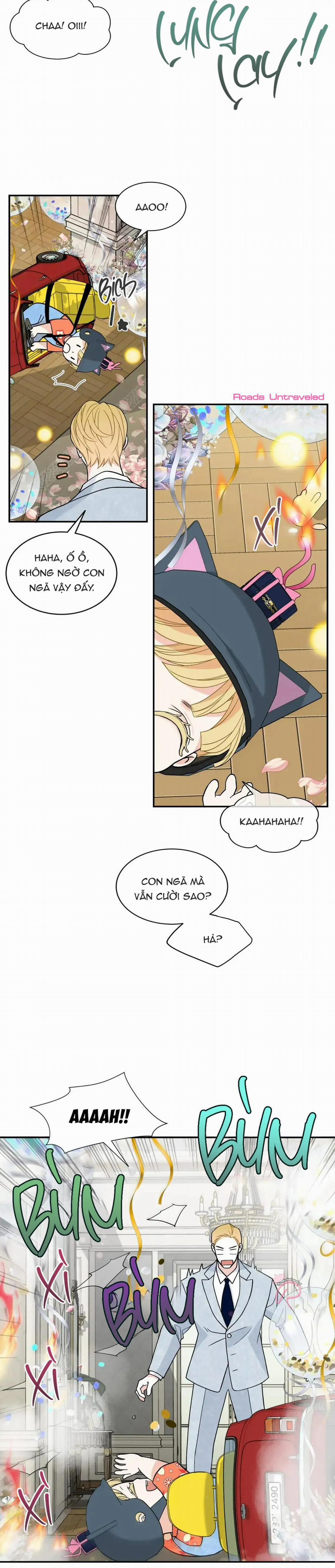 Rain Yêu Dấu – Ngoại Truyện 12 trang 12