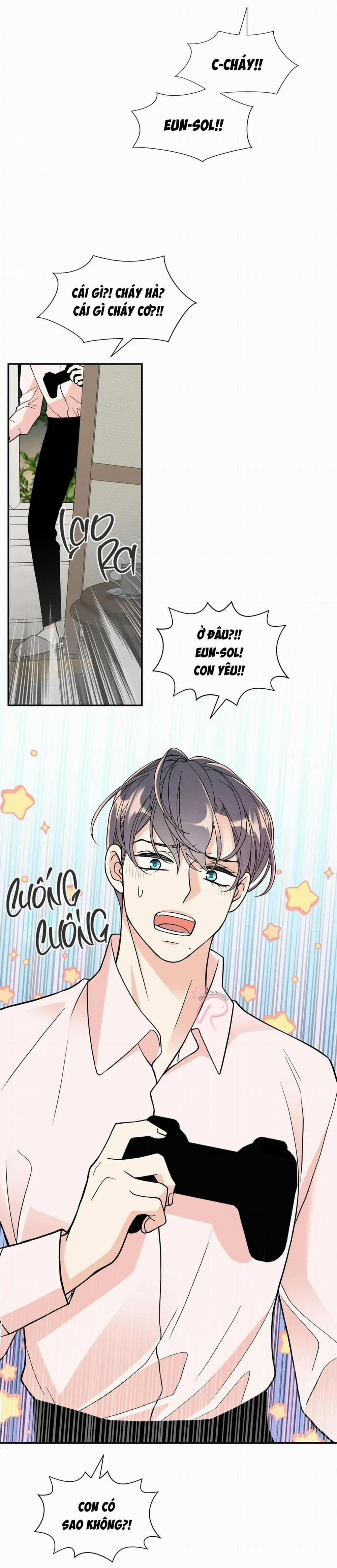 Rain Yêu Dấu – Ngoại Truyện 12 trang 13