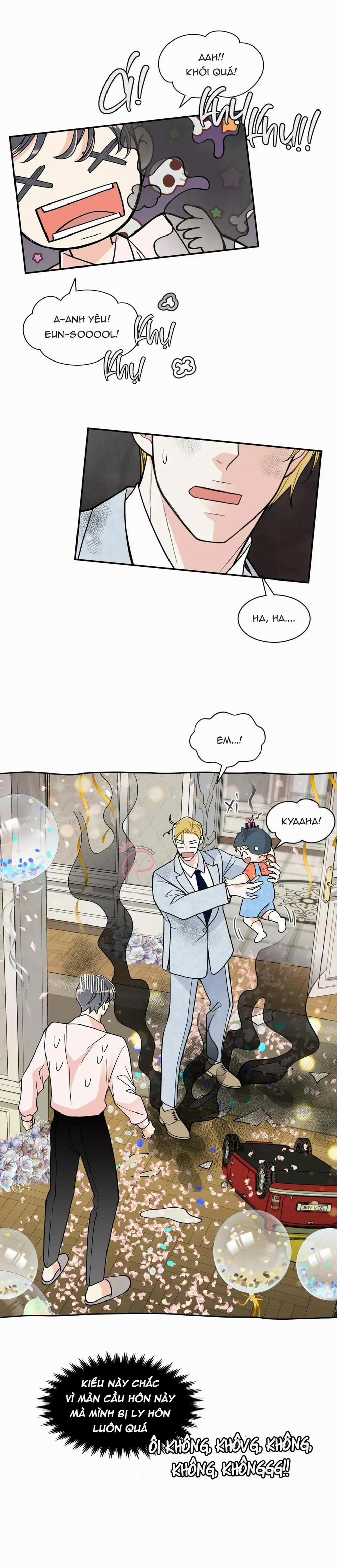 Rain Yêu Dấu – Ngoại Truyện 12 trang 14