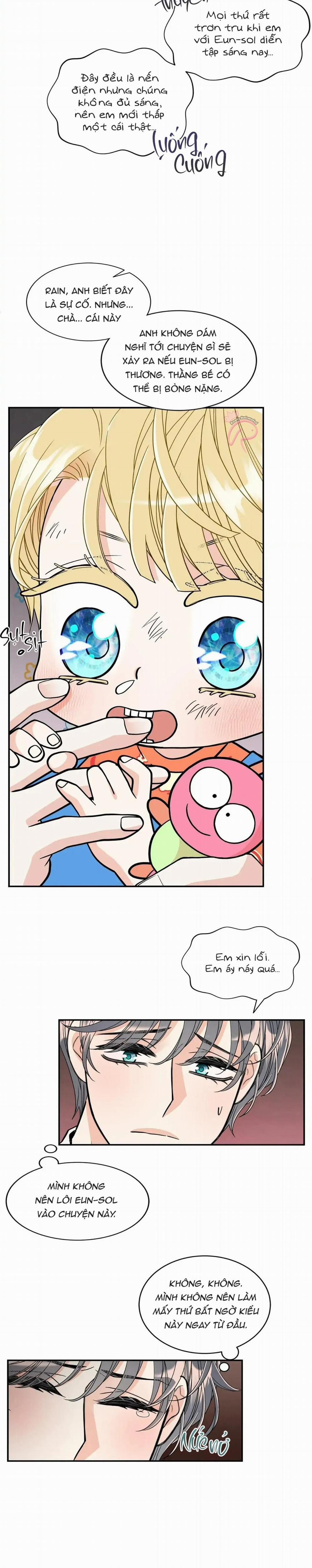 Rain Yêu Dấu – Ngoại Truyện 12 trang 16