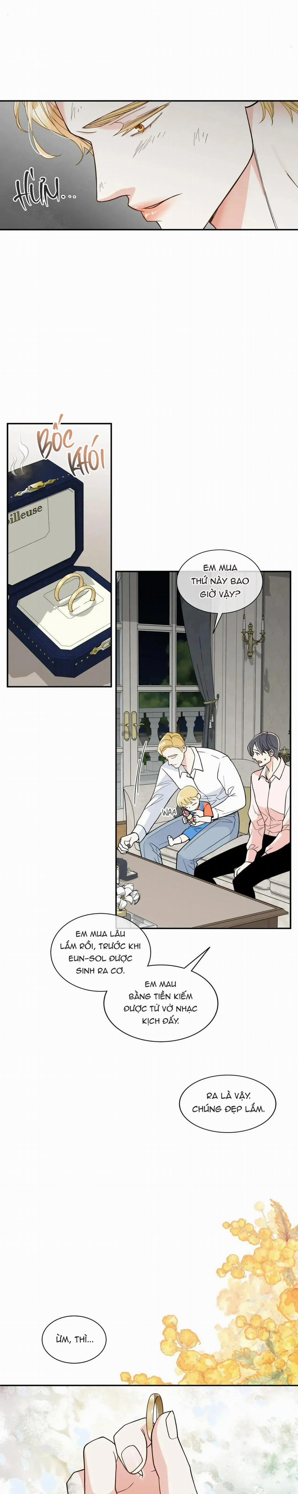 Rain Yêu Dấu – Ngoại Truyện 12 trang 17