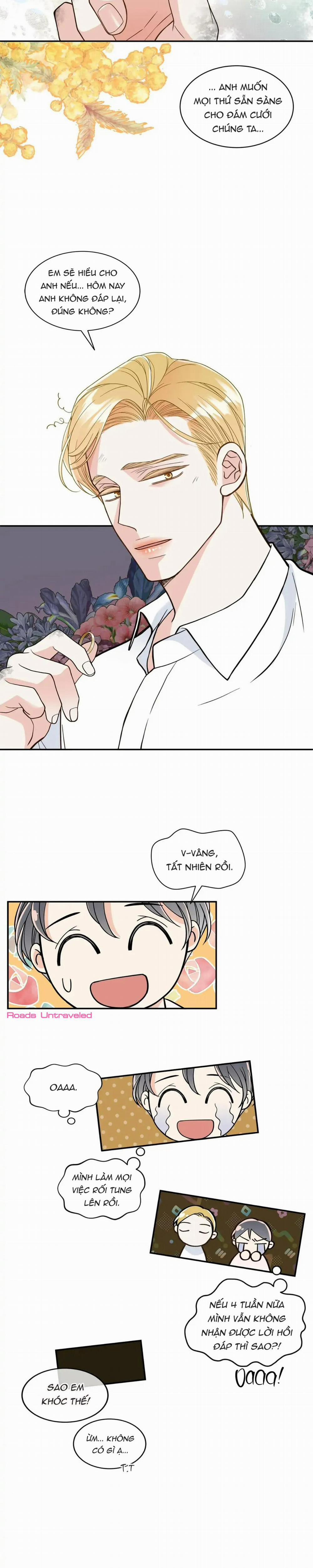 Rain Yêu Dấu – Ngoại Truyện 12 trang 18