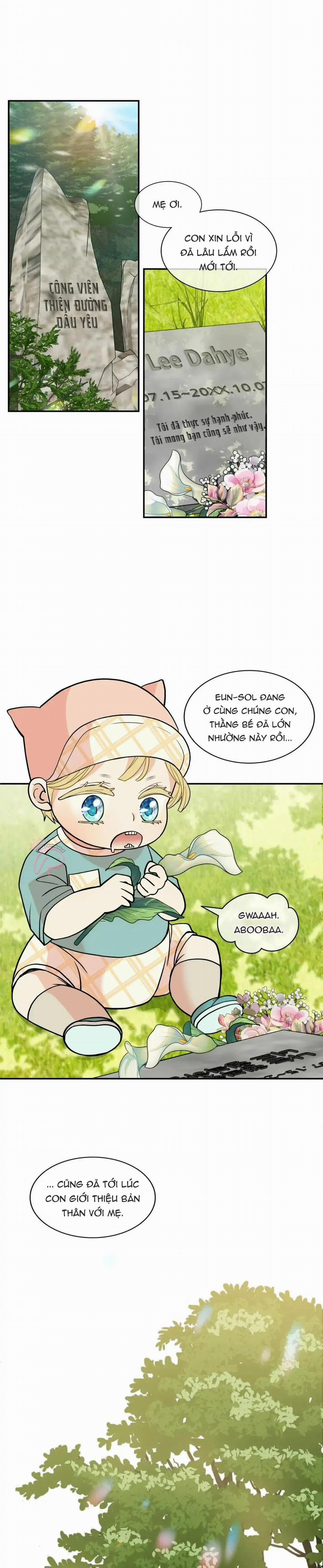 Rain Yêu Dấu – Ngoại Truyện 12 trang 19