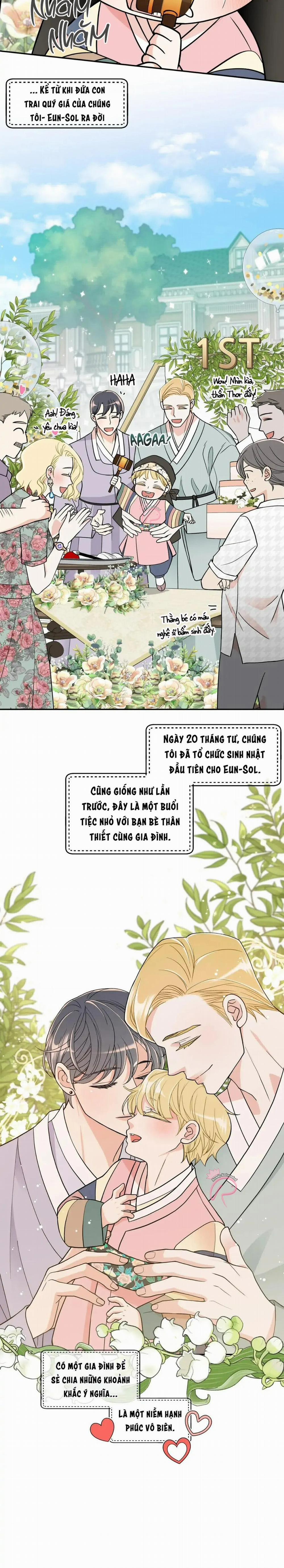 Rain Yêu Dấu – Ngoại Truyện 12 trang 2