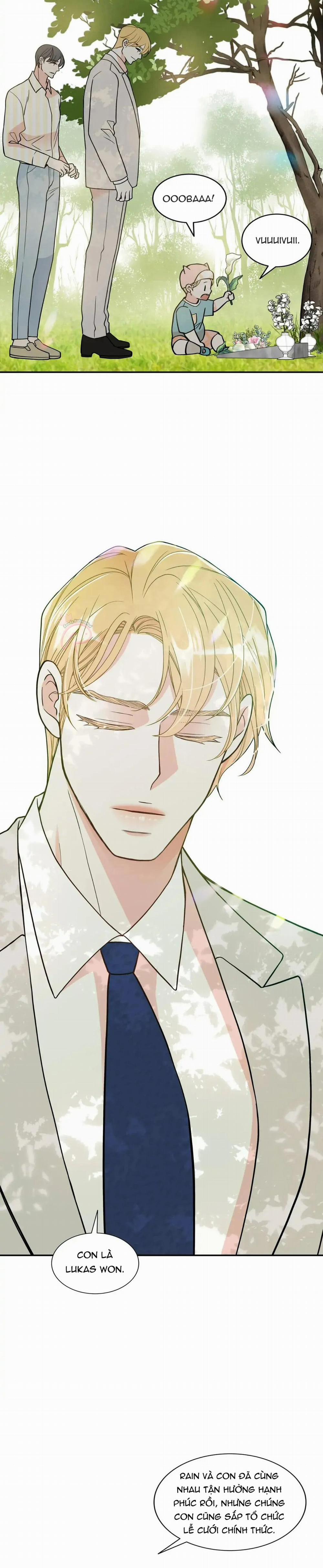 Rain Yêu Dấu – Ngoại Truyện 12 trang 20