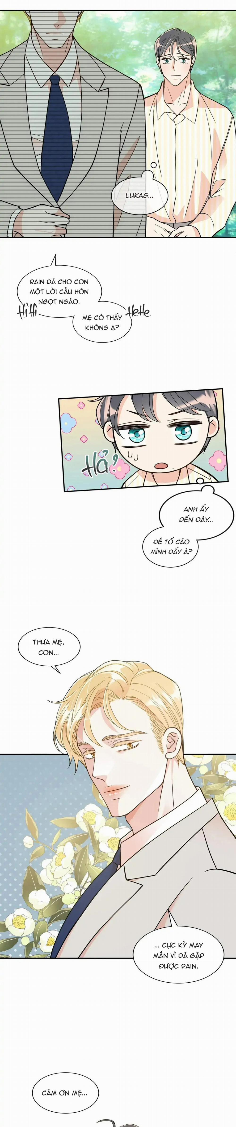 Rain Yêu Dấu – Ngoại Truyện 12 trang 21