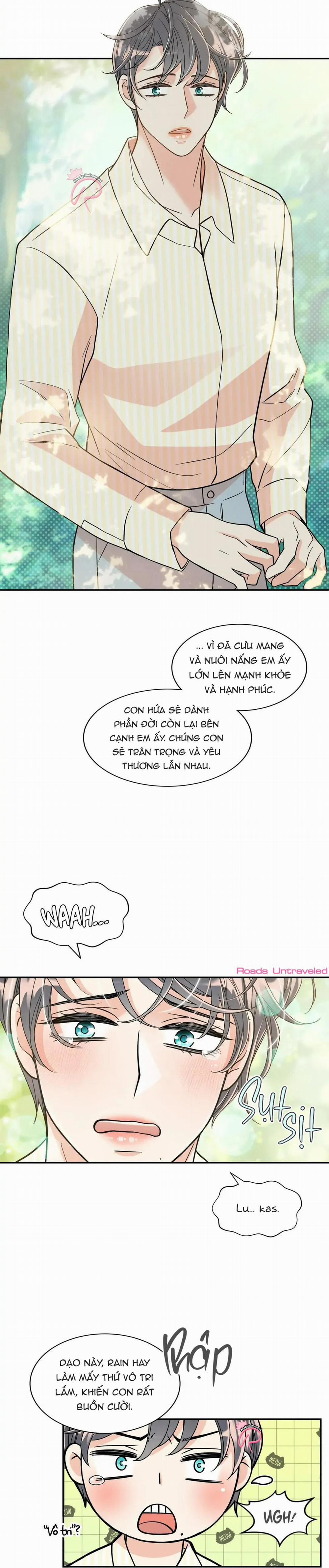 Rain Yêu Dấu – Ngoại Truyện 12 trang 22