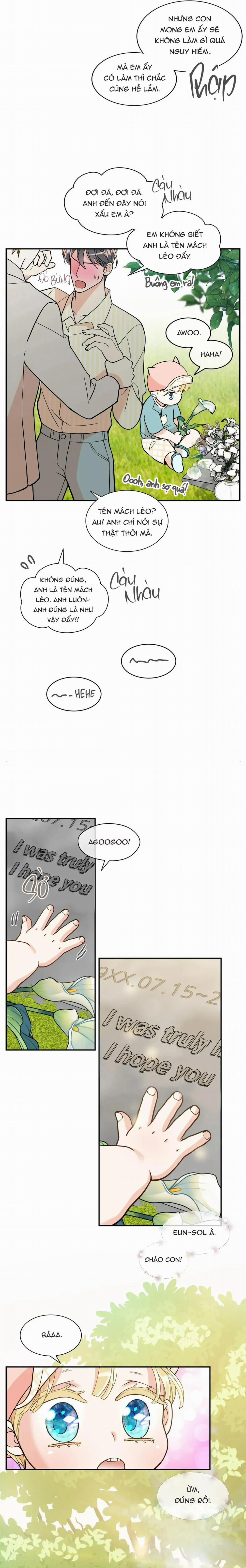 Rain Yêu Dấu – Ngoại Truyện 12 trang 23