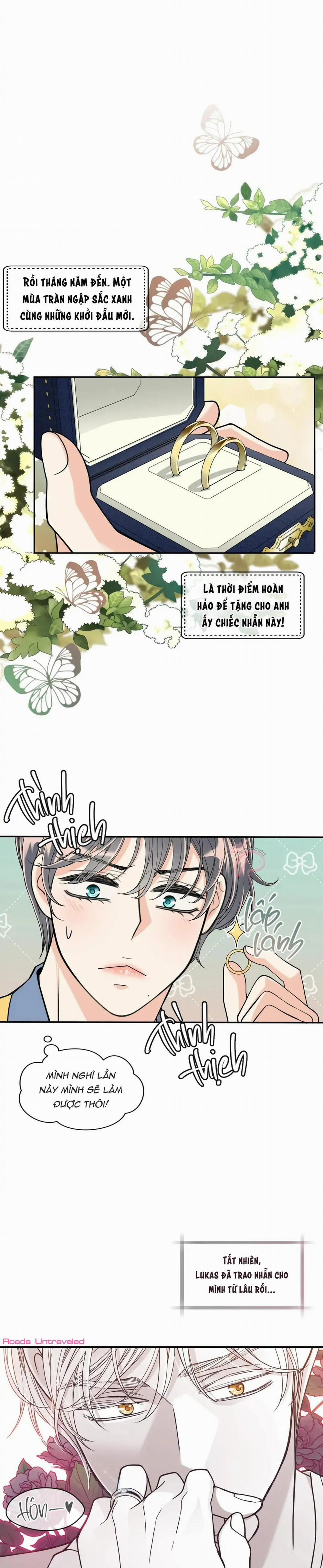 Rain Yêu Dấu – Ngoại Truyện 12 trang 3