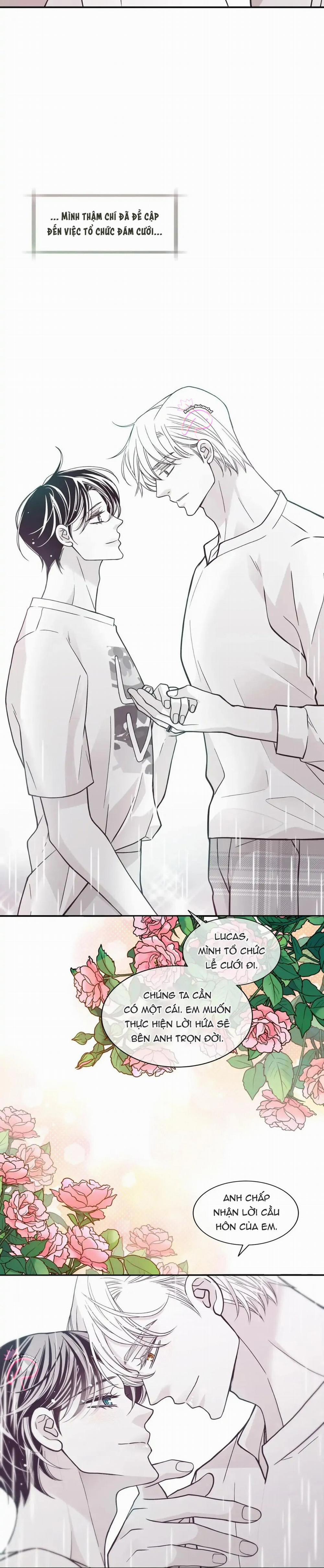 Rain Yêu Dấu – Ngoại Truyện 12 trang 4