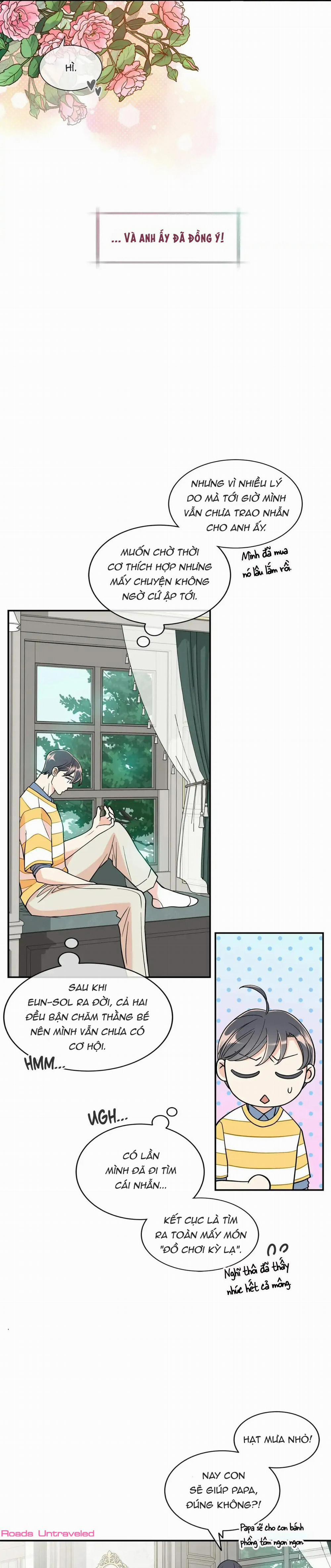 Rain Yêu Dấu – Ngoại Truyện 12 trang 5