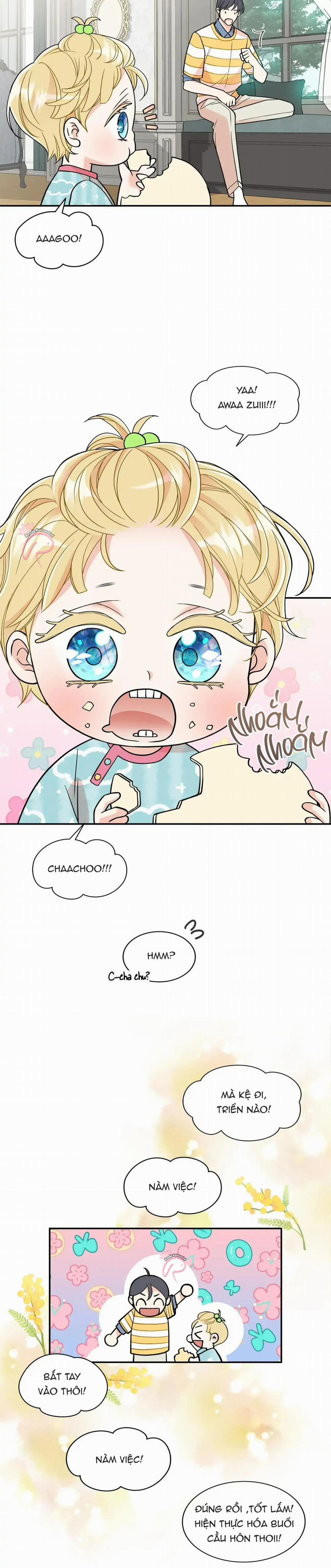 Rain Yêu Dấu – Ngoại Truyện 12 trang 6