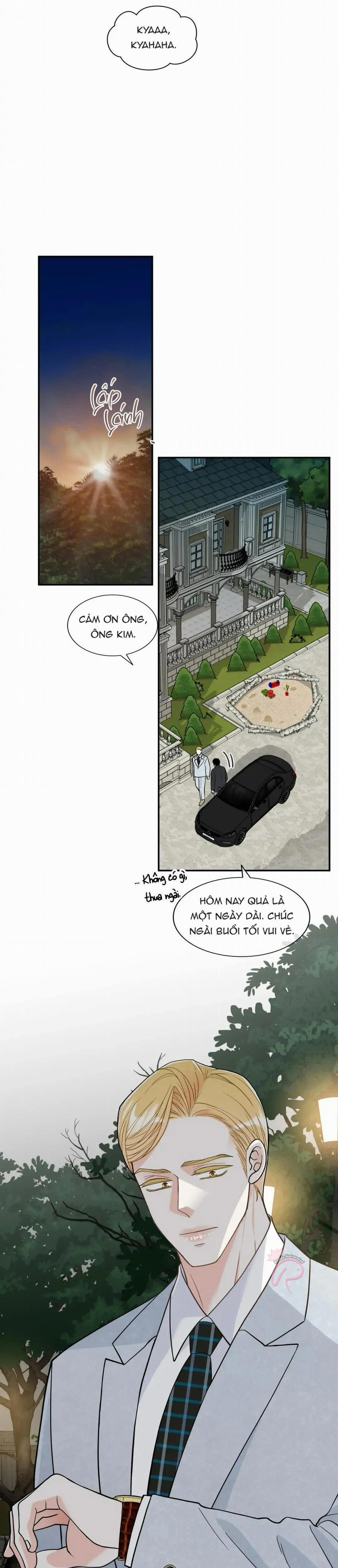 Rain Yêu Dấu – Ngoại Truyện 12 trang 7