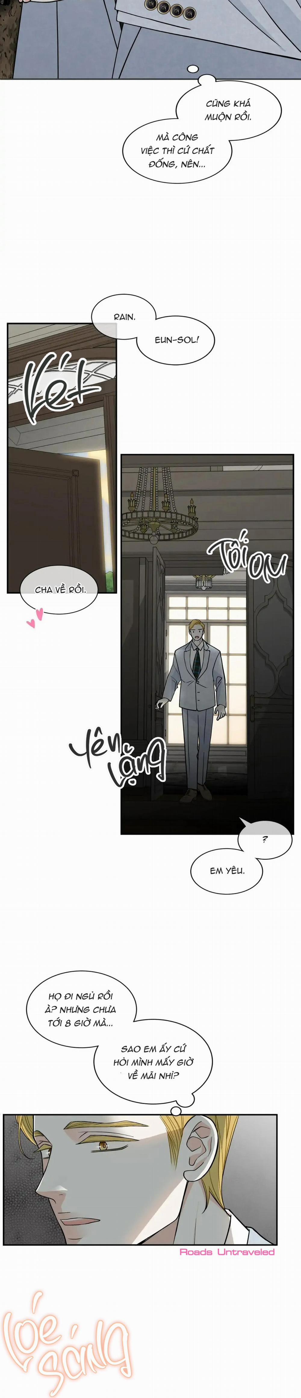 Rain Yêu Dấu – Ngoại Truyện 12 trang 8