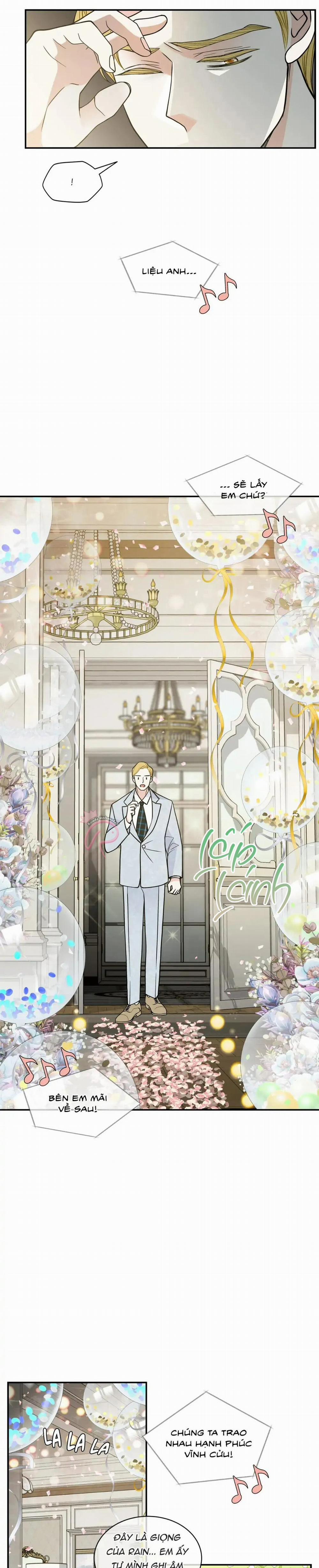 Rain Yêu Dấu – Ngoại Truyện 12 trang 9