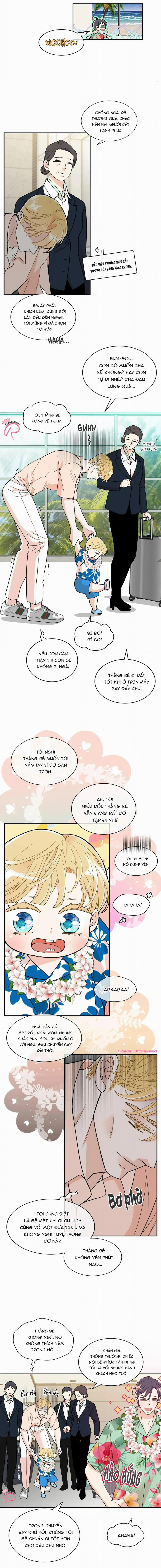 Rain Yêu Dấu – Ngoại Truyện 13 trang 4