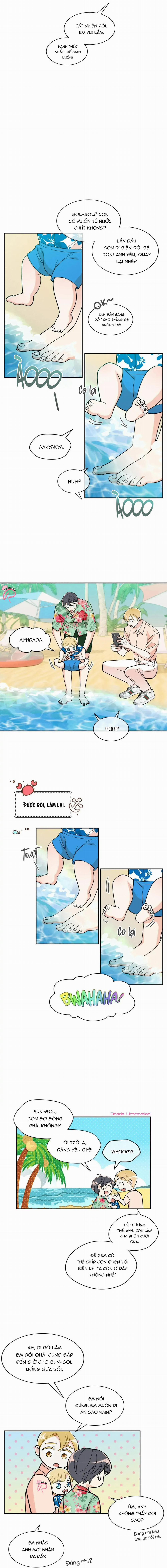 Rain Yêu Dấu – Ngoại Truyện 13 trang 8