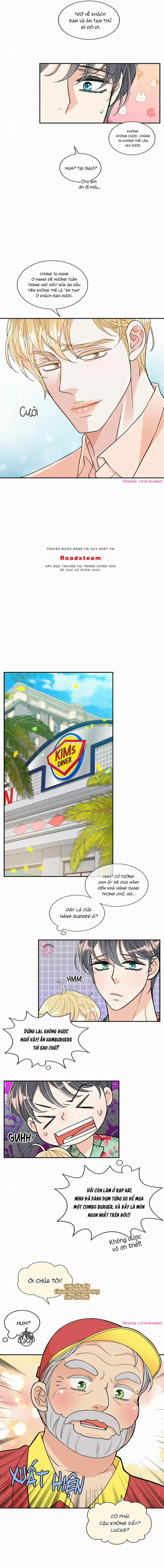 Rain Yêu Dấu – Ngoại Truyện 13 trang 9