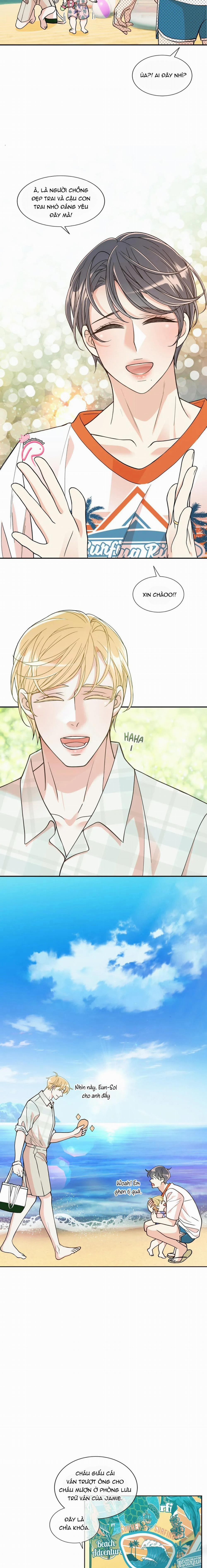 Rain Yêu Dấu – Ngoại Truyện 14 trang 10