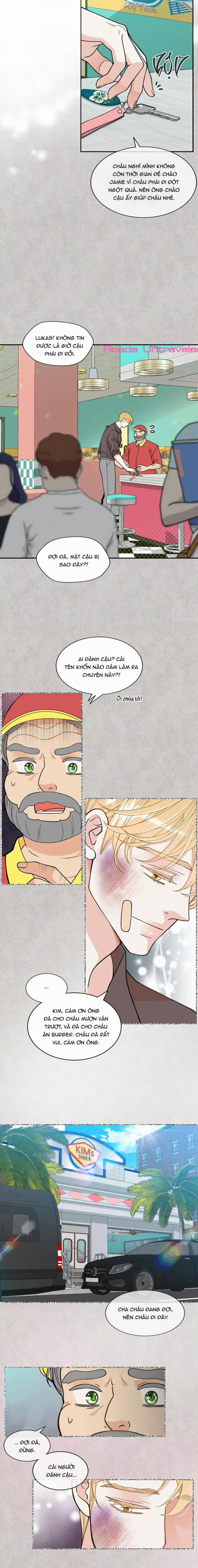 Rain Yêu Dấu – Ngoại Truyện 14 trang 11