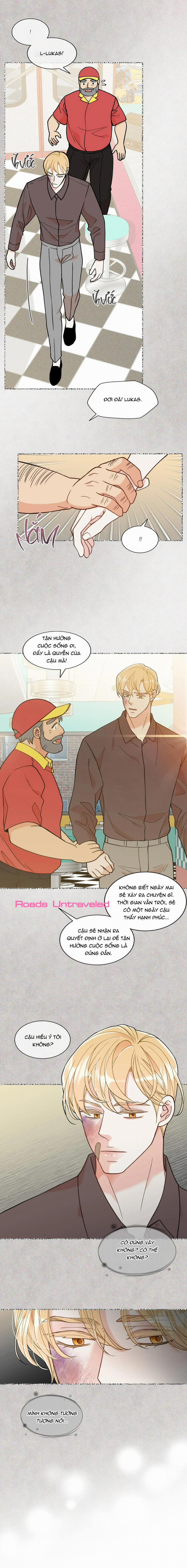 Rain Yêu Dấu – Ngoại Truyện 14 trang 12