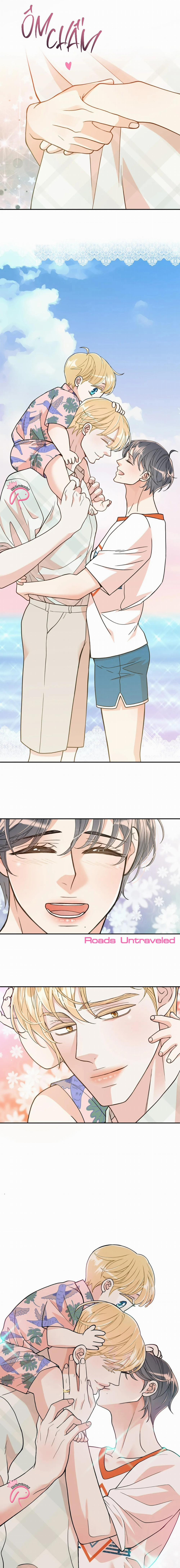 Rain Yêu Dấu – Ngoại Truyện 14 trang 13