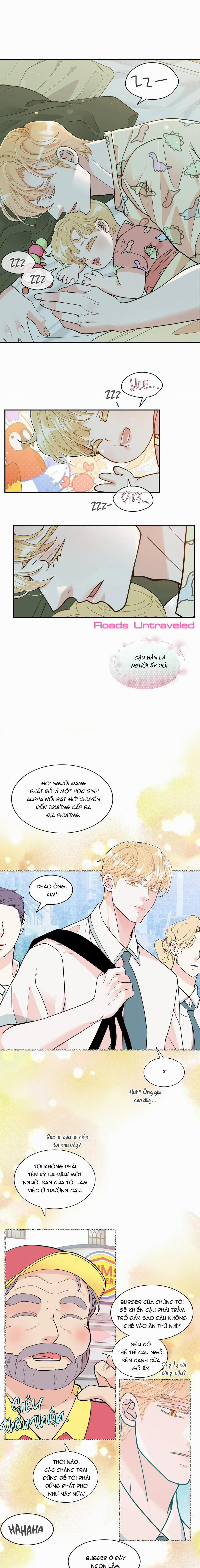 Rain Yêu Dấu – Ngoại Truyện 14 trang 2