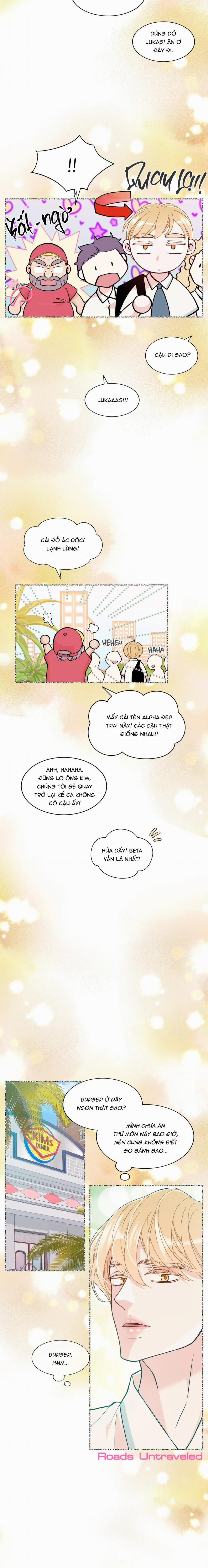 Rain Yêu Dấu – Ngoại Truyện 14 trang 3