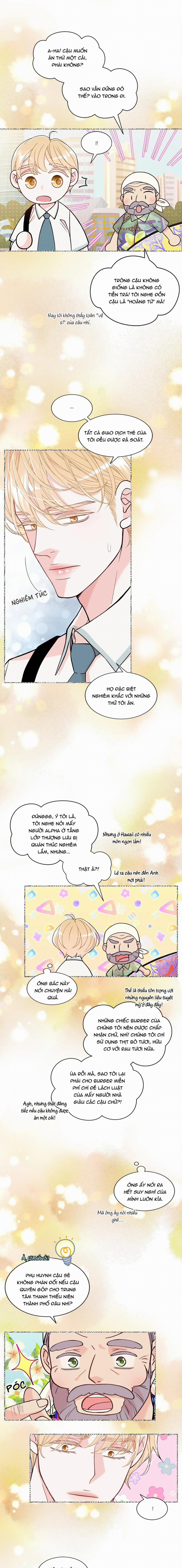 Rain Yêu Dấu – Ngoại Truyện 14 trang 4