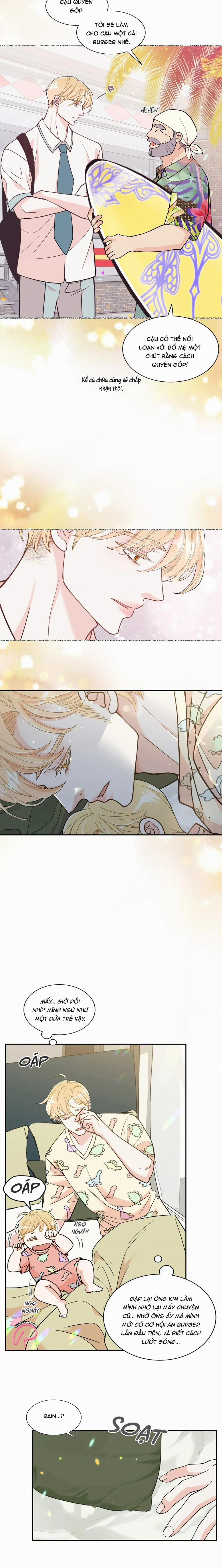 Rain Yêu Dấu – Ngoại Truyện 14 trang 5