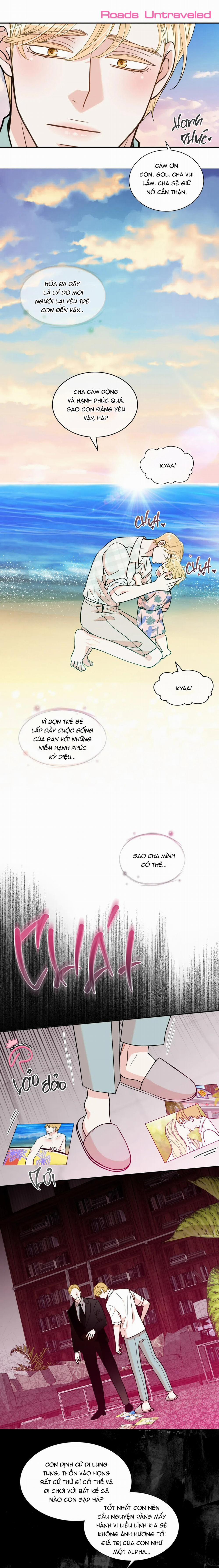 Rain Yêu Dấu – Ngoại Truyện 14 trang 8