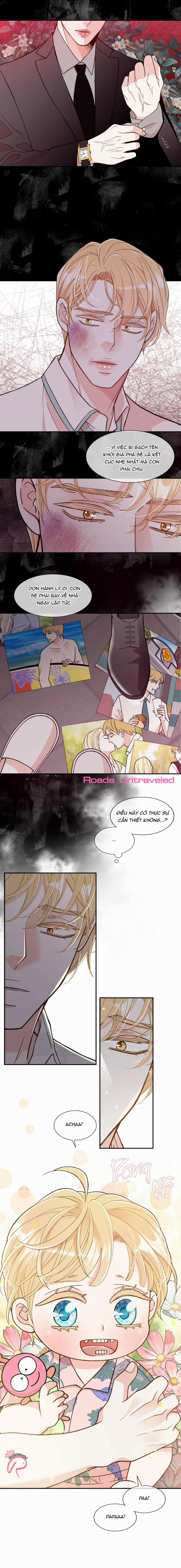 Rain Yêu Dấu – Ngoại Truyện 14 trang 9