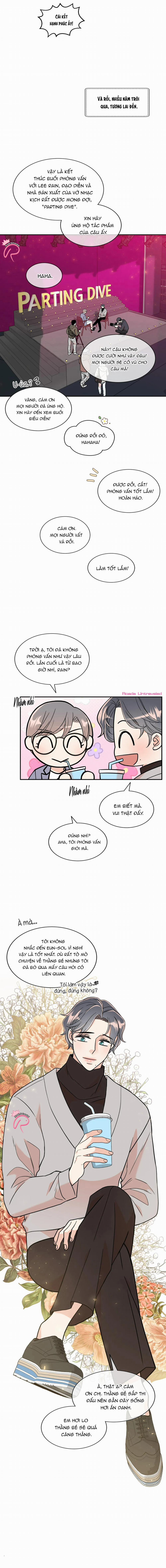 Rain Yêu Dấu – Ngoại Truyện 15 trang 10