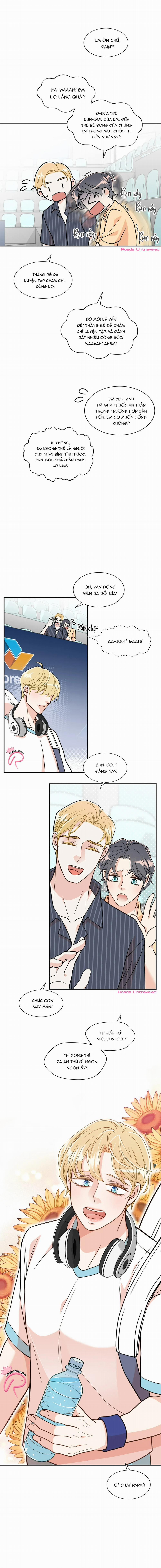 Rain Yêu Dấu – Ngoại Truyện 15 trang 12